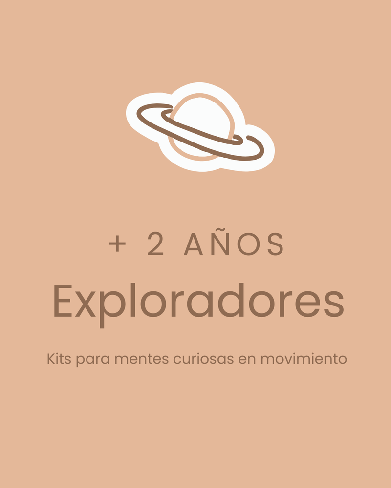 Exploradores