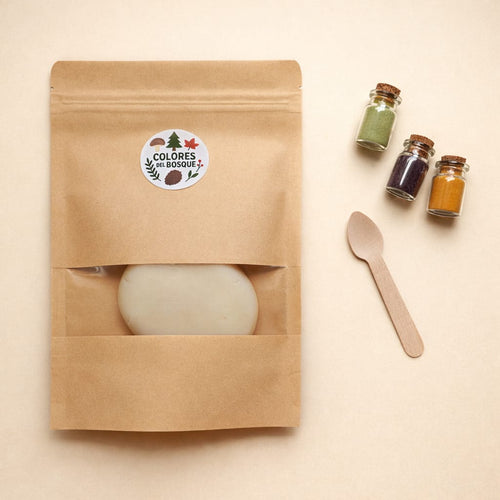 Kit Colores del Bosque - crea tu propia maga natural