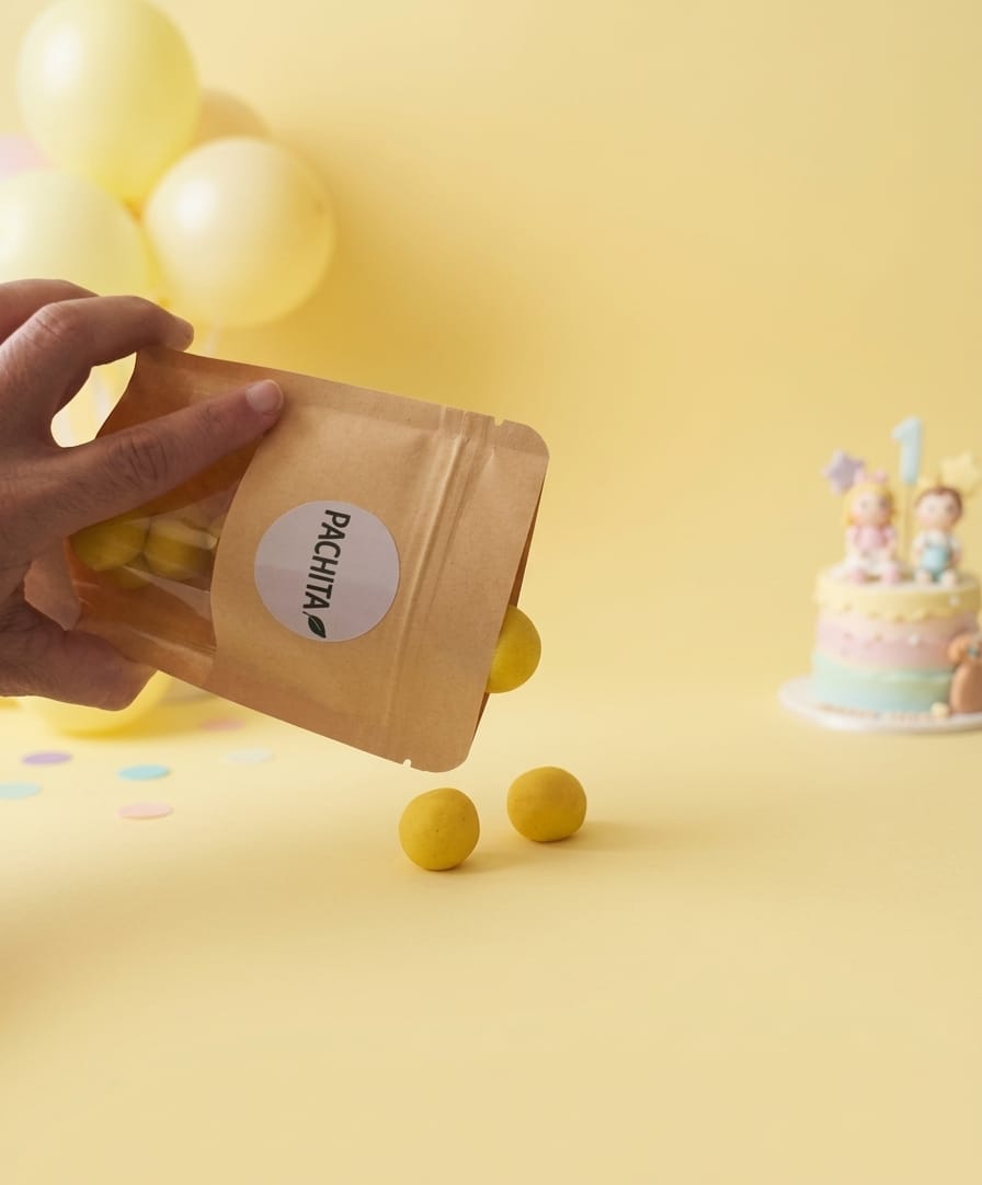 Mega kit celebración: Pack llevas 22 sorpresitas pagás 20