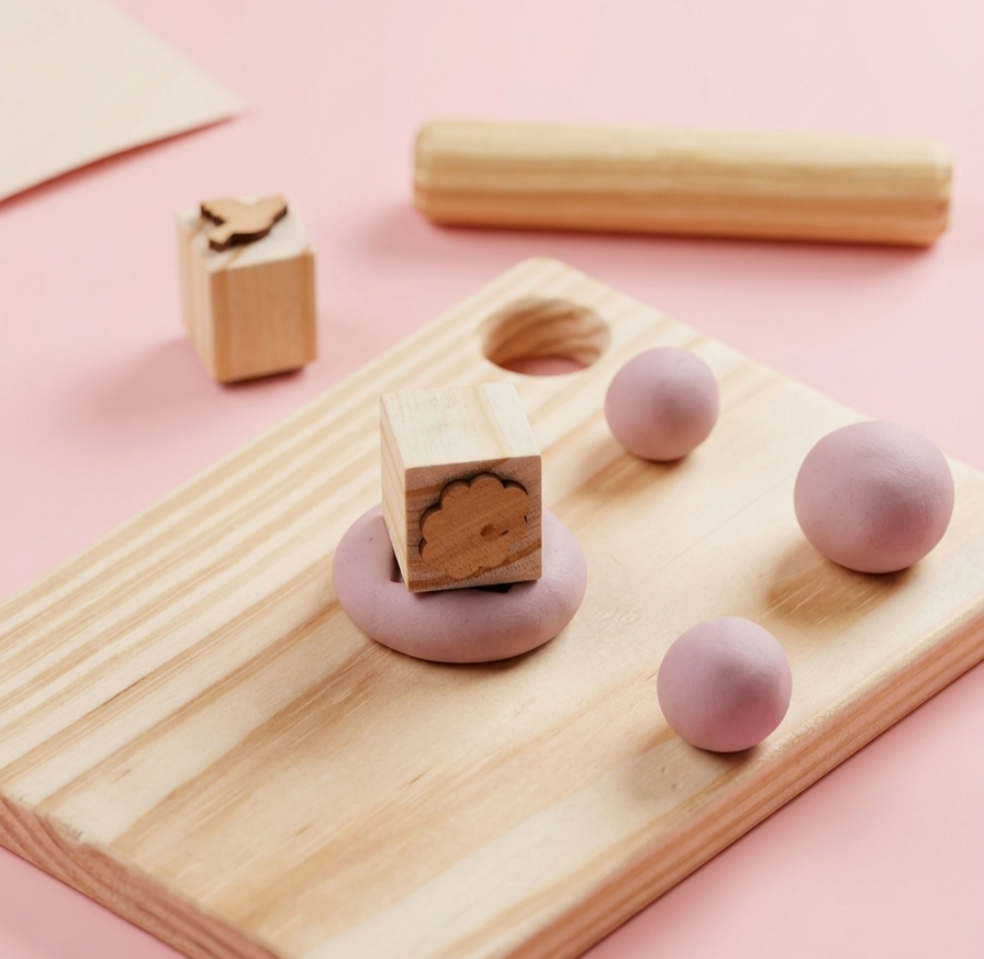 Sellitos de madera