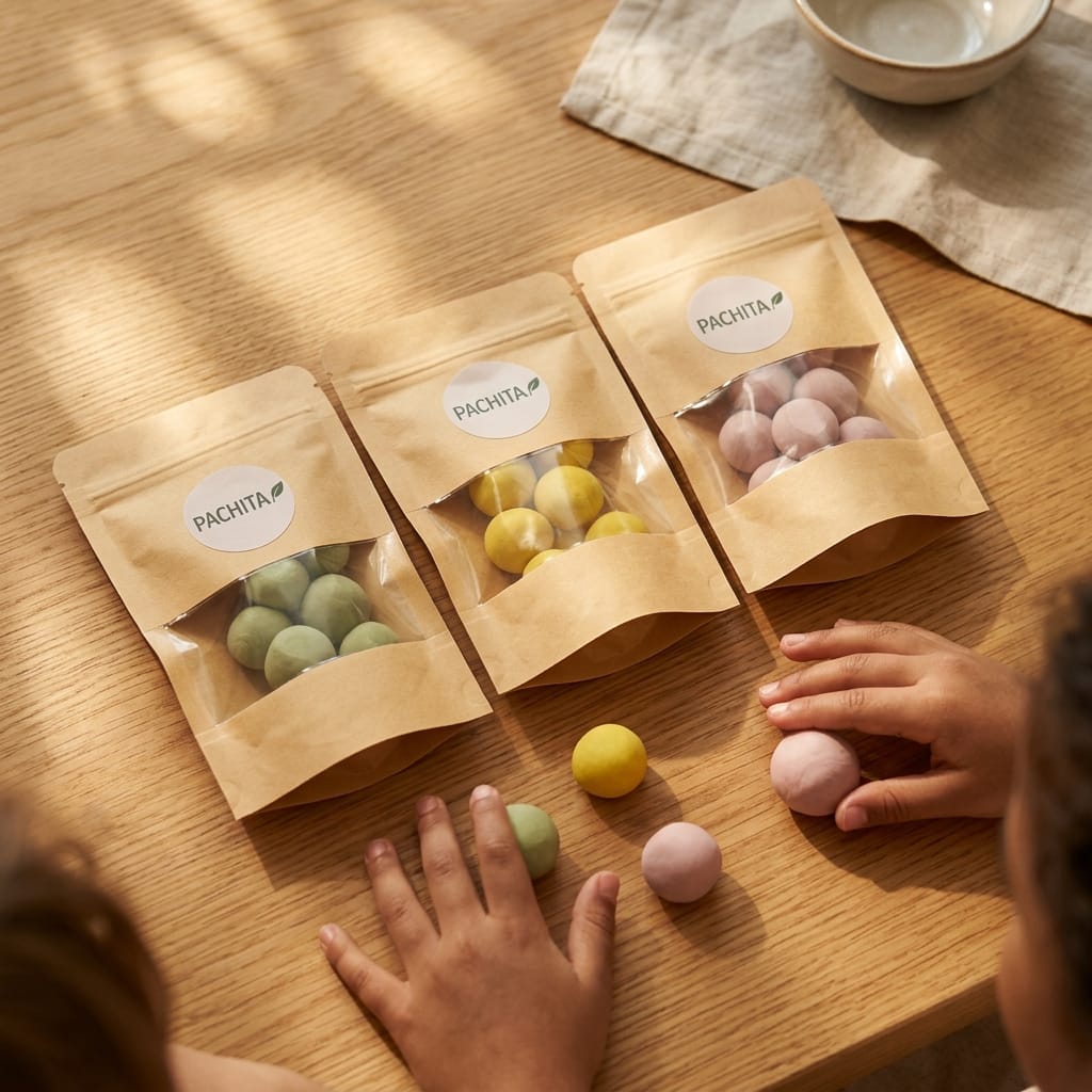 Masa de modelar sensorial Individual (60g)
