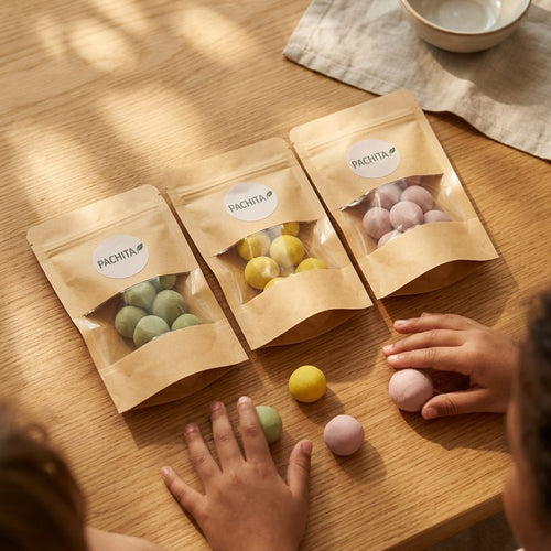 Masa de modelar sensorial Individual (60g)