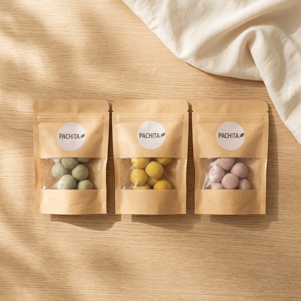 Masa de modelar sensorial Individual (60g)