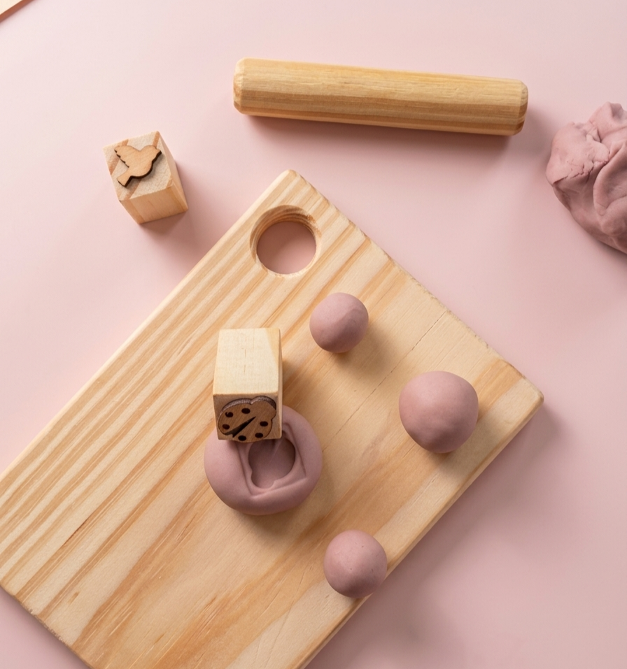 Sellitos de madera