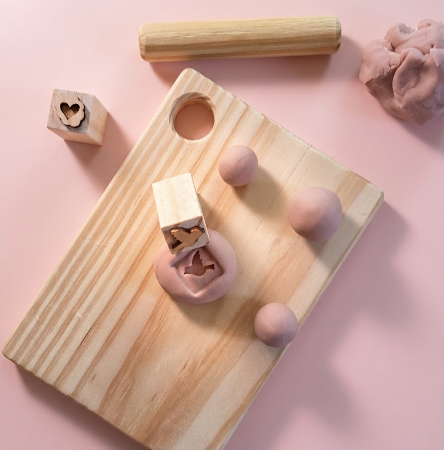 Sellitos de madera